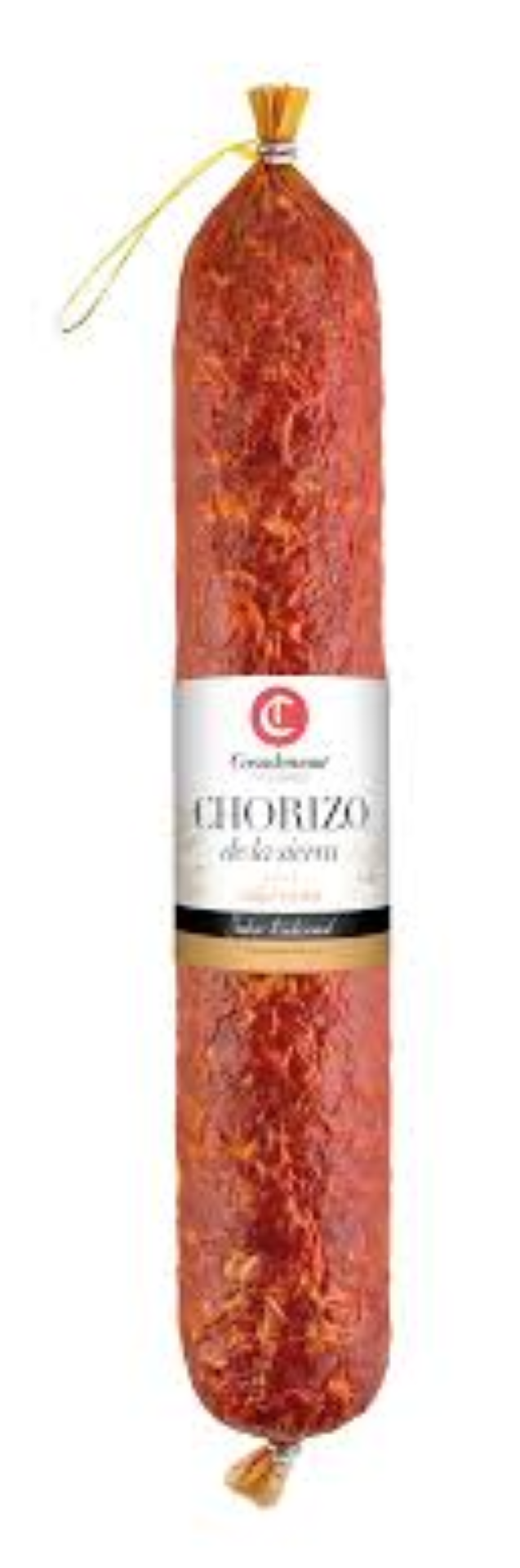 CASADEMONT CHORIZO EXTRA SIERA PKG